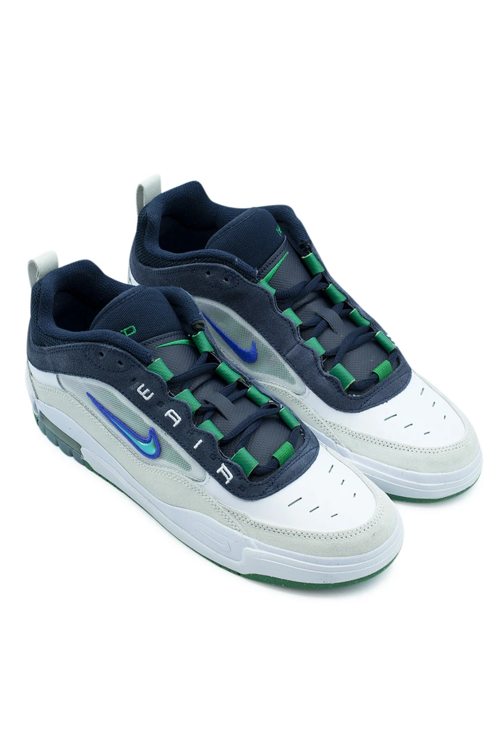 Nike SB Nike SB Air Max Ishod Shoe White / Persian Violet / Obsidian 6 Nike SB Nike SB Air Max Ishod Shoe White / Persian Violet / Obsidian – Bild 4