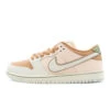 Nike SB Nike SB Dunk Low Pro PRM Shoe (Trocadero Gardens) Amber Brown / Guava Ice -Skate Verkauf nike sb dunk low pro prm shoe trocadero gardens amber brown guava ice 01