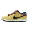 Nike SB Nike SB Dunk Low Pro Shoe Celestial Gold / Black 1 Nike SB Nike SB Dunk Low Pro Shoe Celestial Gold / Black -Skate Verkauf nike sb dunk low pro shoe celestial gold black 01