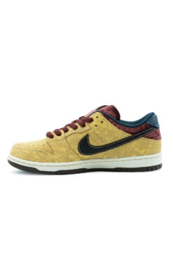 Nike SB Nike SB Dunk Low Pro Shoe Celestial Gold / Black -Skate Verkauf nike sb dunk low pro shoe celestial gold black 05