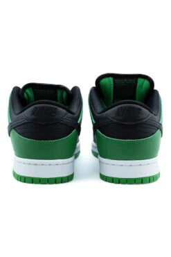 Nike SB Nike SB Dunk Low Pro Shoe Classic Green / Black / White / Classic Green -Skate Verkauf nike sb dunk low pro shoe classic green black white classic green 03