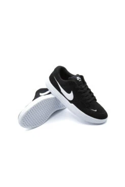 Nike SB Nike SB Force 58 Shoe Black / White / Black