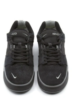 Nike SB Nike SB Ishod Shoe Black / Smoke Grey / Black -Skate Verkauf nike sb ishod shoe black smoke grey black 02