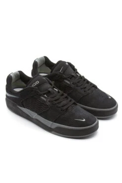 Nike SB Nike SB Ishod Shoe Black / Smoke Grey / Black -Skate Verkauf nike sb ishod shoe black smoke grey black 04