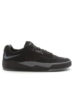 Nike SB Nike SB Ishod Shoe Black / Smoke Grey / Black -Skate Verkauf nike sb ishod shoe black smoke grey black 05