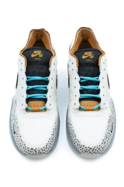 Nike SB Nike SB PS8 Shoe (Olympic Safari) Phantom / Black / Fossil / Monarch -Skate Verkauf nike sb ps8 shoe olympic safari phantom black fossil monarch 02