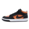 Nike SB Nike SB React Leo Shoe Black / Black / Orange -Skate Verkauf nike sb react leo shoe black black orange 01