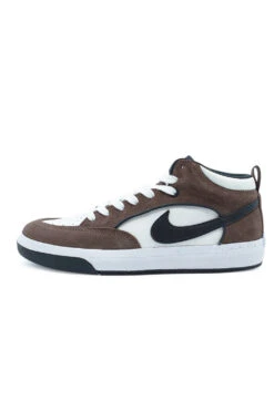 Nike SB Nike SB React Leo Shoe LT Chocolate / Black / White / Black