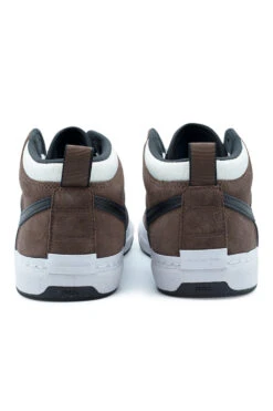 Nike SB Nike SB React Leo Shoe LT Chocolate / Black / White / Black 10 Nike SB Nike SB React Leo Shoe LT Chocolate / Black / White / Black -Skate Verkauf nike sb react leo shoe lt chocolate black white black 03