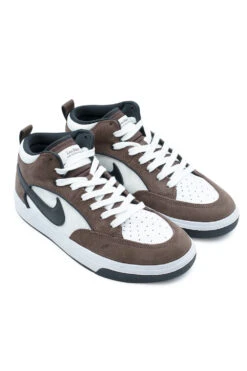 Nike SB Nike SB React Leo Shoe LT Chocolate / Black / White / Black 11 Nike SB Nike SB React Leo Shoe LT Chocolate / Black / White / Black -Skate Verkauf nike sb react leo shoe lt chocolate black white black 04