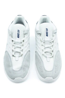 Nike SB Nike SB Vertebre Shoe Platinum Tint / Midnight Navy -Skate Verkauf nike sb vertebre shoe platinum tint midnight navy 02