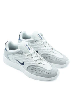 Nike SB Nike SB Vertebre Shoe Platinum Tint / Midnight Navy -Skate Verkauf nike sb vertebre shoe platinum tint midnight navy 04