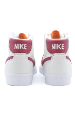Nike SB Nike SB WMNS Bruin Hi ISO Shoe White / Sweet Beet / White -Skate Verkauf nike sb wmns bruin hi iso shoe white sweet beet white 03