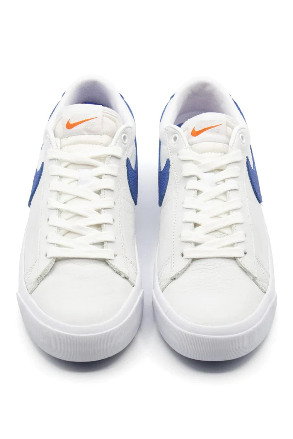 Nike SB Nike SB Zoom Blazer Low Pro GT ISO Shoe (Orange Label) White / Varsity Royal / White 4 Nike SB Nike SB Zoom Blazer Low Pro GT ISO Shoe (Orange Label) White / Varsity Royal / White – Bild 2