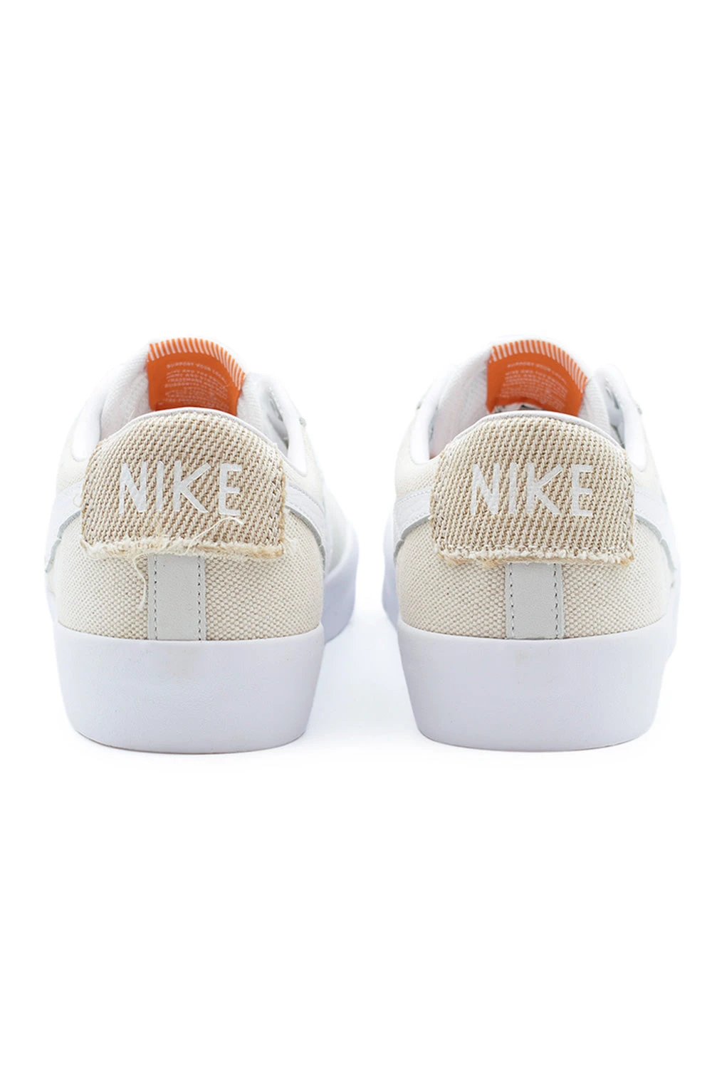 Nike SB Nike SB Zoom Blazer Low Pro GT ISO Shoe (Orange Label) White / White / White / Summit White 5 Nike SB Nike SB Zoom Blazer Low Pro GT ISO Shoe (Orange Label) White / White / White / Summit White – Bild 3