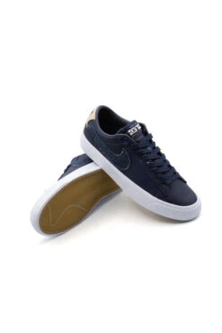 Nike SB Nike SB Zoom Blazer Low Pro GT PRM Shoe Midnight Navy / Midnight Navy