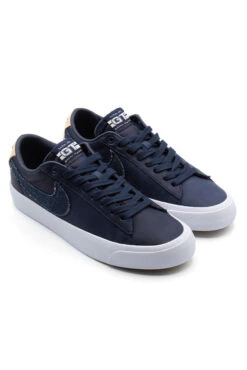 Nike SB Nike SB Zoom Blazer Low Pro GT PRM Shoe Midnight Navy / Midnight Navy 12 Nike SB Nike SB Zoom Blazer Low Pro GT PRM Shoe Midnight Navy / Midnight Navy -Skate Verkauf nike sb zoom blazer low pro gt prm shoe midnight navy midnight navy 04