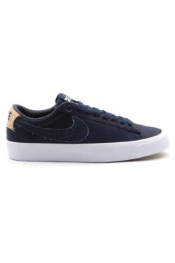 Nike SB Nike SB Zoom Blazer Low Pro GT PRM Shoe Midnight Navy / Midnight Navy 13 Nike SB Nike SB Zoom Blazer Low Pro GT PRM Shoe Midnight Navy / Midnight Navy -Skate Verkauf nike sb zoom blazer low pro gt prm shoe midnight navy midnight navy 05