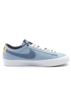 Vendor-unknown Nike SB Zoom Blazer Low Pro GT PRM Shoe Summit White / Midnight Navy -Skate Verkauf nike sb zoom blazer low pro gt prm shoe summit white midnight navy 06