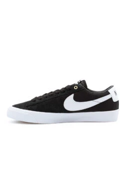 Nike SB Nike SB Zoom Blazer Low Pro GT Shoe Black / White / Black -Skate Verkauf nike sb zoom blazer low pro gt shoe black white black 05