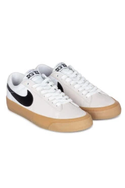 Nike SB Nike SB Zoom Blazer Low Pro GT Shoe White / Black / White / White -Skate Verkauf nike sb zoom blazer low pro gt shoe white black white white 04
