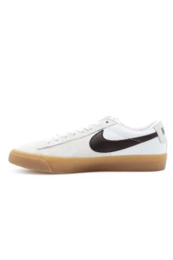 Nike SB Nike SB Zoom Blazer Low Pro GT Shoe White / Black / White / White -Skate Verkauf nike sb zoom blazer low pro gt shoe white black white white 05