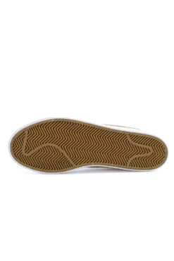 Nike SB Nike SB Zoom Blazer Mid ISO Shoe (Orange Label) White / LT Cognac / White / White -Skate Verkauf nike sb zoom blazer mid iso shoe orange label white lt cognac white white 06