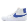 Nike SB Nike SB Zoom Blazer Mid ISO Shoe (Orange Label) White / Varsity Royal / White -Skate Verkauf nike sb zoom blazer mid iso shoe orange label white varsity royal white 01