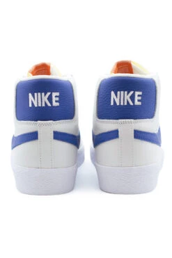 Nike SB Nike SB Zoom Blazer Mid ISO Shoe (Orange Label) White / Varsity Royal / White -Skate Verkauf nike sb zoom blazer mid iso shoe orange label white varsity royal white 03