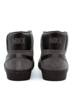 Nike SB Nike SB Zoom Blazer Mid Shoe Anthracite / Black / Anthracite -Skate Verkauf nike sb zoom blazer mid shoe anthracite black anthracite 03