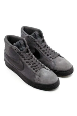 Nike SB Nike SB Zoom Blazer Mid Shoe Anthracite / Black / Anthracite -Skate Verkauf nike sb zoom blazer mid shoe anthracite black anthracite 04
