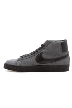 Nike SB Nike SB Zoom Blazer Mid Shoe Anthracite / Black / Anthracite -Skate Verkauf nike sb zoom blazer mid shoe anthracite black anthracite 05