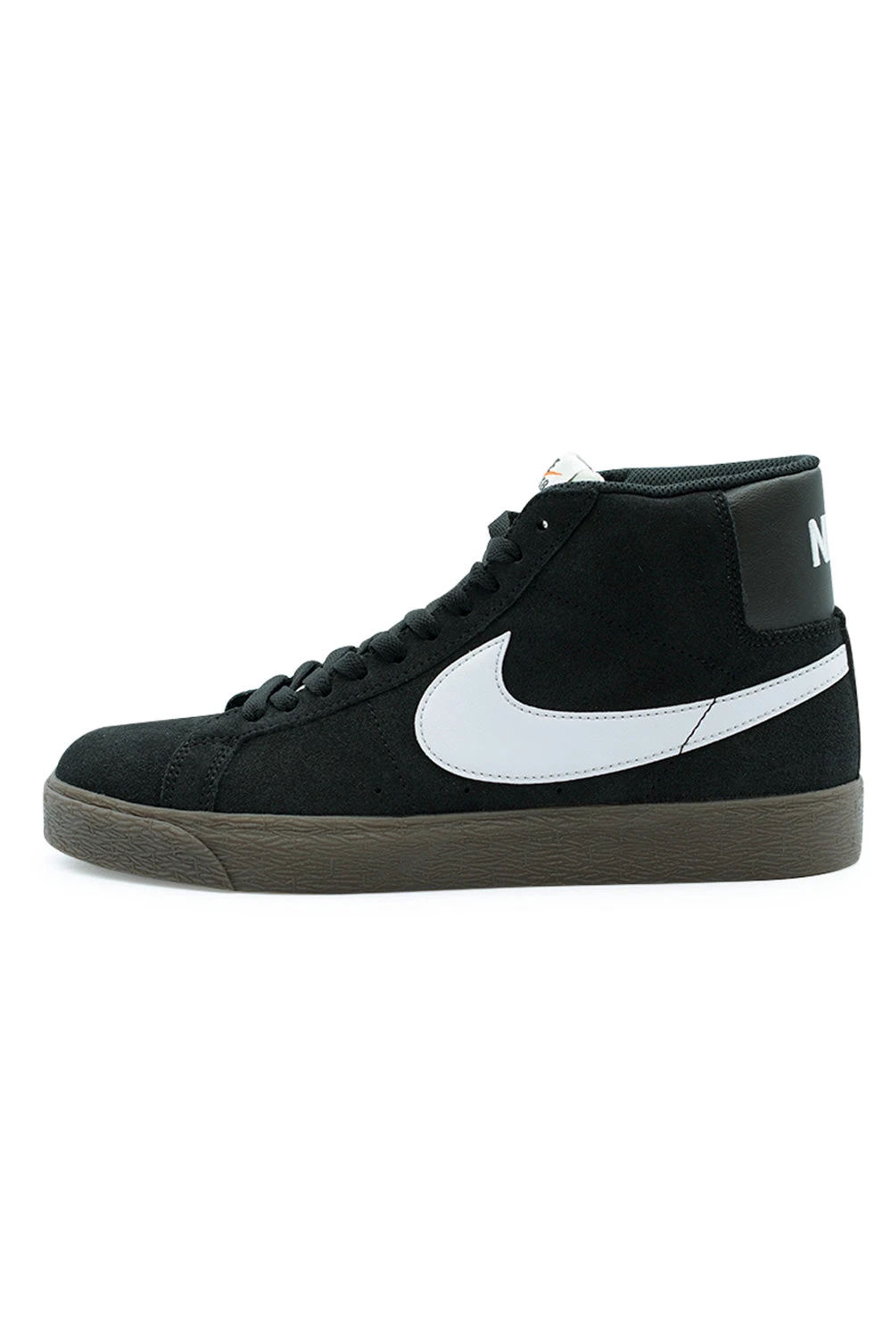 Nike SB Nike SB Zoom Blazer Mid Shoe Black / White / Black / Sail 3 Nike SB Nike SB Zoom Blazer Mid Shoe Black / White / Black / Sail
