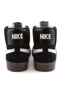 Nike SB Nike SB Zoom Blazer Mid Shoe Black / White / Black / Sail 10 Nike SB Nike SB Zoom Blazer Mid Shoe Black / White / Black / Sail -Skate Verkauf nike sb zoom blazer mid shoe black white black sail 03