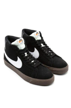 Nike SB Nike SB Zoom Blazer Mid Shoe Black / White / Black / Sail 11 Nike SB Nike SB Zoom Blazer Mid Shoe Black / White / Black / Sail -Skate Verkauf nike sb zoom blazer mid shoe black white black sail 04