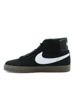 Nike SB Nike SB Zoom Blazer Mid Shoe Black / White / Black / Sail 12 Nike SB Nike SB Zoom Blazer Mid Shoe Black / White / Black / Sail -Skate Verkauf nike sb zoom blazer mid shoe black white black sail 05