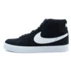 Nike SB Nike SB Zoom Blazer Mid Shoe Black / White / White / White -Skate Verkauf nike sb zoom blazer mid shoe black white white white 01