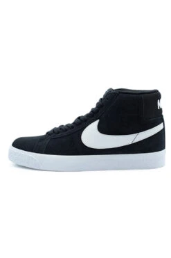 Nike SB Nike SB Zoom Blazer Mid Shoe Black / White / White / White