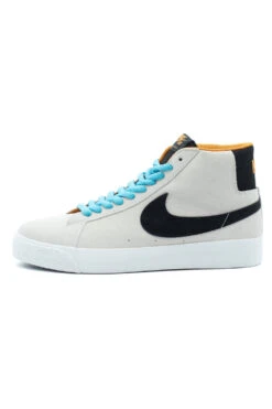 Nike SB Nike SB Zoom Blazer Mid Shoe (Olympic Safari) Phantom / Black / Monarch