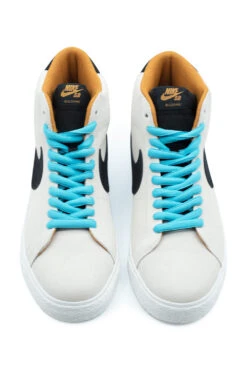 Nike SB Nike SB Zoom Blazer Mid Shoe (Olympic Safari) Phantom / Black / Monarch -Skate Verkauf nike sb zoom blazer mid shoe olympic safari phantom black monarch 02