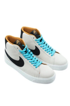 Nike SB Nike SB Zoom Blazer Mid Shoe (Olympic Safari) Phantom / Black / Monarch -Skate Verkauf nike sb zoom blazer mid shoe olympic safari phantom black monarch 04