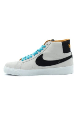 Nike SB Nike SB Zoom Blazer Mid Shoe (Olympic Safari) Phantom / Black / Monarch -Skate Verkauf nike sb zoom blazer mid shoe olympic safari phantom black monarch 05