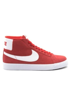 Nike SB Nike SB Zoom Blazer Mid Shoe University Red / White 13 Nike SB Nike SB Zoom Blazer Mid Shoe University Red / White -Skate Verkauf nike sb zoom blazer mid shoe university red white 05 1
