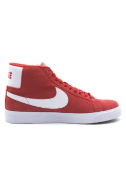 Nike SB Nike SB Zoom Blazer Mid Shoe University Red / White 14 Nike SB Nike SB Zoom Blazer Mid Shoe University Red / White -Skate Verkauf nike sb zoom blazer mid shoe university red white 06