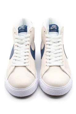 Nike SB Nike SB Zoom Blazer Mid Shoe White / Court Blue / White / White 9 Nike SB Nike SB Zoom Blazer Mid Shoe White / Court Blue / White / White -Skate Verkauf nike sb zoom blazer mid shoe white court blue white white 02