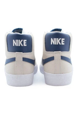 Nike SB Nike SB Zoom Blazer Mid Shoe White / Court Blue / White / White 10 Nike SB Nike SB Zoom Blazer Mid Shoe White / Court Blue / White / White -Skate Verkauf nike sb zoom blazer mid shoe white court blue white white 03