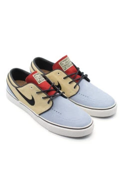 Vendor-unknown Nike SB Zoom Janoski OG+ Shoe Alabaster / Chile Red -Skate Verkauf nike sb zoom janoski og shoe alabaster chile red 04