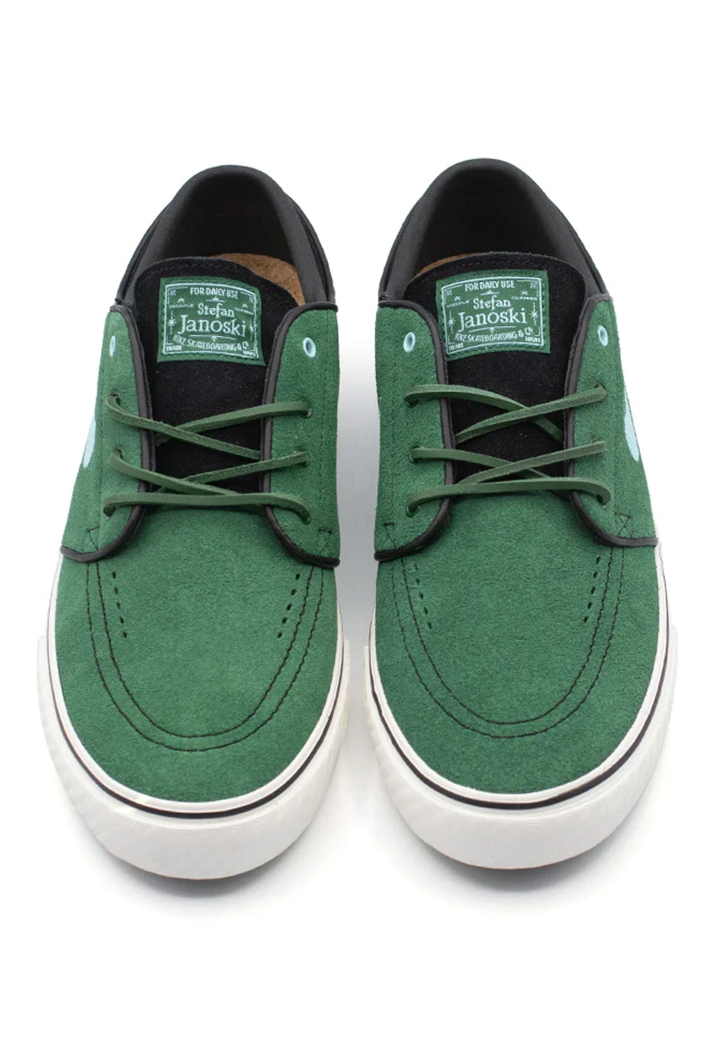 Nike SB Nike SB Zoom Stefan Janoski OG+ Shoe Gorge Green / Copa / Action Green 4 Nike SB Nike SB Zoom Stefan Janoski OG+ Shoe Gorge Green / Copa / Action Green – Bild 2