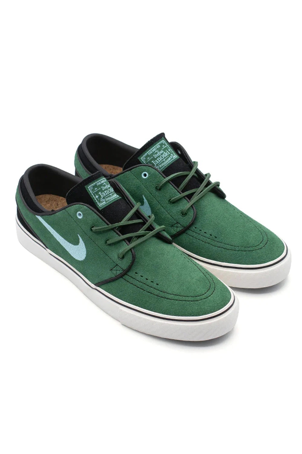 Nike SB Nike SB Zoom Stefan Janoski OG+ Shoe Gorge Green / Copa / Action Green 6 Nike SB Nike SB Zoom Stefan Janoski OG+ Shoe Gorge Green / Copa / Action Green – Bild 4