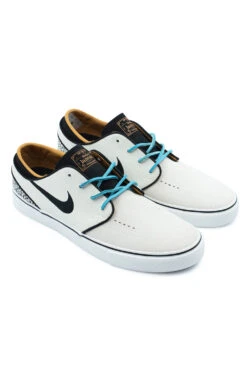 Nike SB Nike SB Zoom Janoski OG+ Shoe (Olympic Safari) Phantom / Chlorine Blue / Black -Skate Verkauf nike sb zoom janoski og shoe olympic safari phantom chlorine blue black 04
